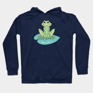 Frog yoga Hoodie